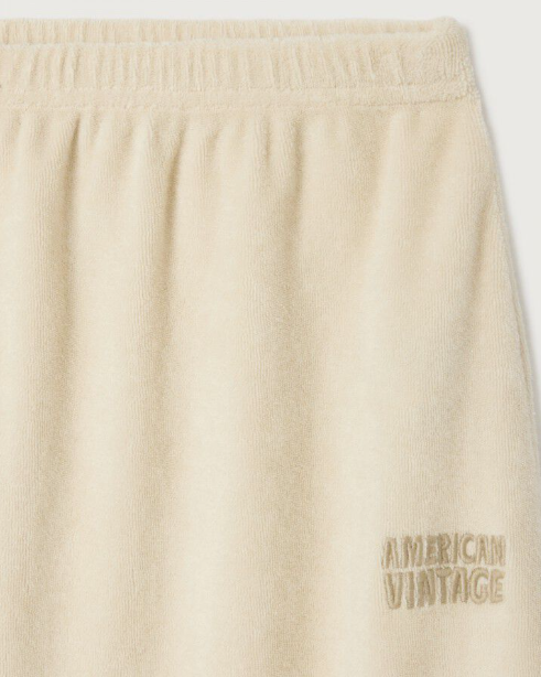 JUPE LONGUE FUX13A PLAGE ~ AMERICAN VINTAGE