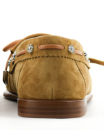 MOCASSIN BRITTANY CAMEL - TORAL