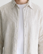 CHEMISE FRANKLIN STRIPE A ~ BELLEROSE
