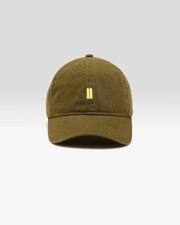 CASQUETTE DACOR MILITARY ~ BELLEROSE