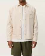 SUR-CHEMISE LAYTON  IVORY ~ LES DEUX