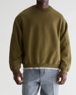 SWEAT FAPIEN MILITARY ~ BELLEROSE