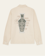 SUR-CHEMISE LAYTON  IVORY ~ LES DEUX