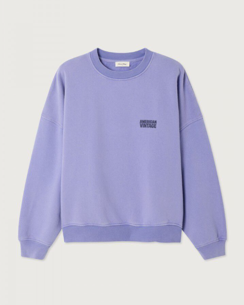 SWEAT PLI03C PROVENCE VINTAGE ~ AMERICAN VINT