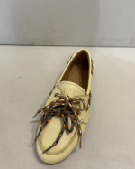 MOCASSIN KIMANA GOLD SOFT YELLOW ~ TORAL