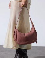 BESACE TARA BOIS DE ROSE ~ NAT & NIN