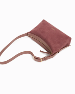 SAC BOWIE BOIS DE ROSE ~ NAT & NIN