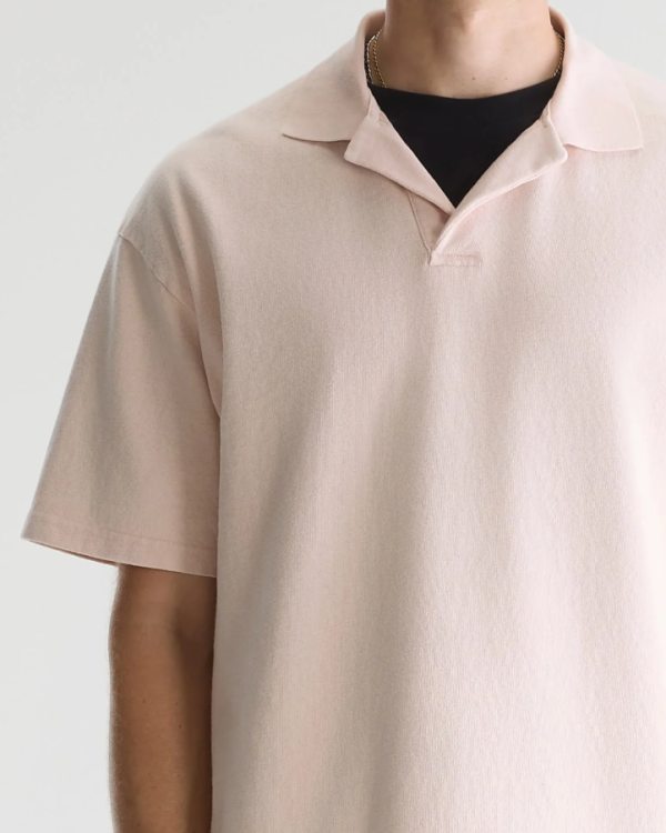 POLO FORST OLD PINK ~ BELLEROSE