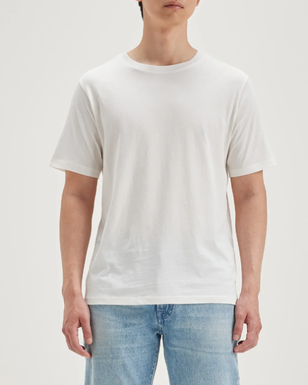 T-SHIRT VINX WHITE ~ BELLEROSE