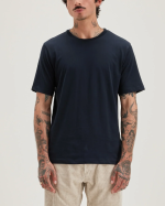 T-SHIRT VINX NAVY ~ BELLEROSE