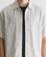 CHEMISE FLINT STRIPE A ~ BELLEROSE