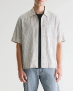 CHEMISE FLINT STRIPE A ~ BELLEROSE