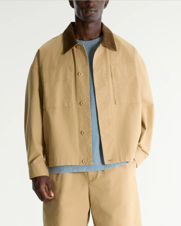 SURCHEMISE PLOVER CLAY ~ BELLEROSE