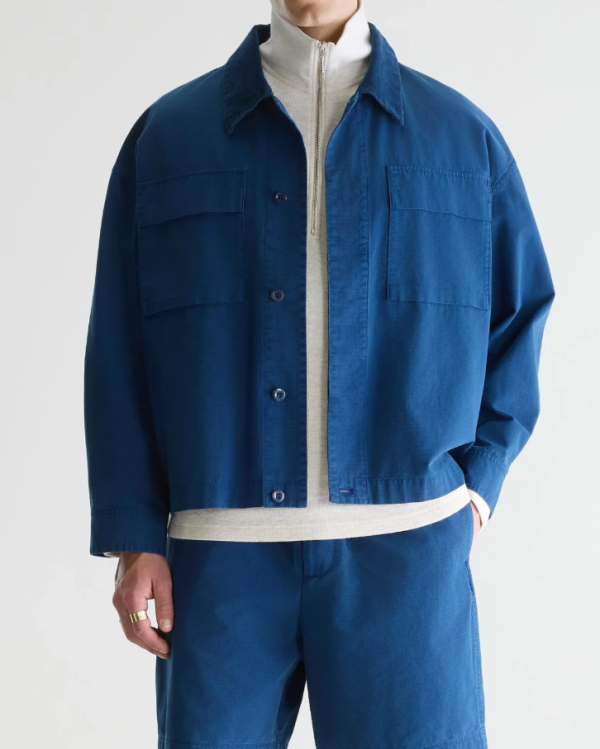 SURCHEMISE PLOVER WORKER ~ BELLEROSE