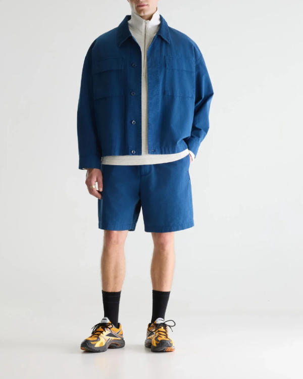 SURCHEMISE PLOVER WORKER ~ BELLEROSE