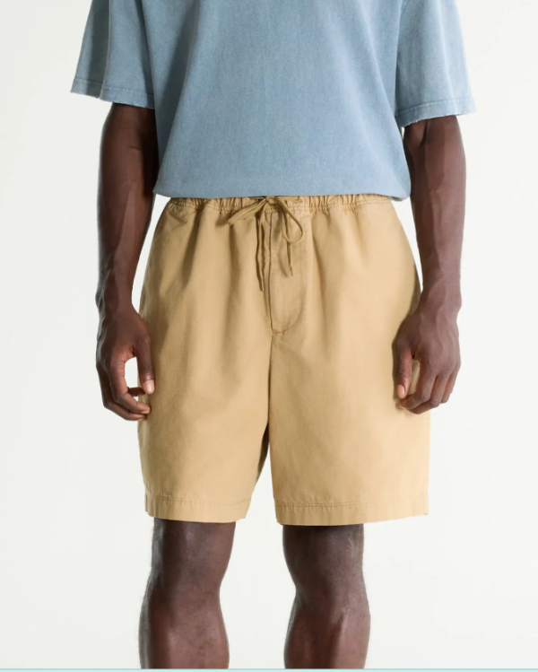 SHORT FLANK CLAY ~ BELLEROSE