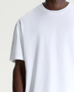 T-SHIRT VLUG WHITE ~ BELLEROSE