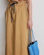 JUPE DOLLY NOCCIOLATA ~ HOD