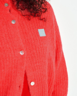 GILET EAST19N SUNRISE FLUO - AMERICAN VINTAGE