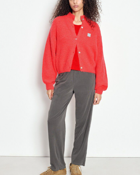 GILET EAST19N SUNRISE FLUO - AMERICAN VINTAGE