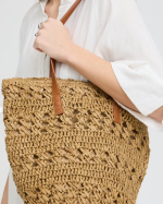 SAC FREJA BA GOLDEN BROWN ~ ICHI