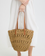 SAC FREJA BA GOLDEN BROWN ~ ICHI