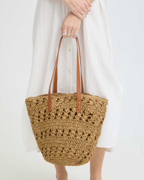 SAC FREJA BA GOLDEN BROWN ~ ICHI