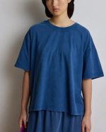 T-SHIRT AMBRE NAVY ~ HOD