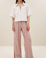 TOP PHILIPE CLOUD WHITE ~ BY BAR