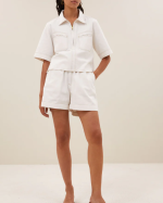 TOP PHILIPE CLOUD WHITE ~ BY BAR