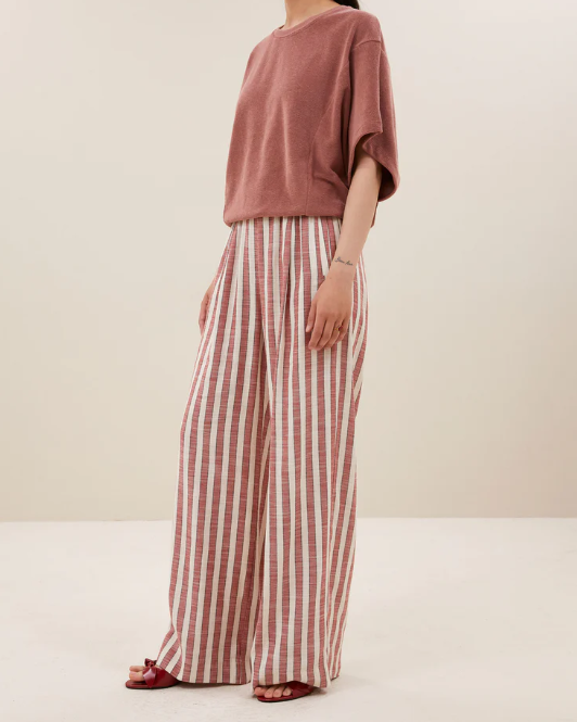 TOP NUKI WITHERED ROSE ~ BY BAR