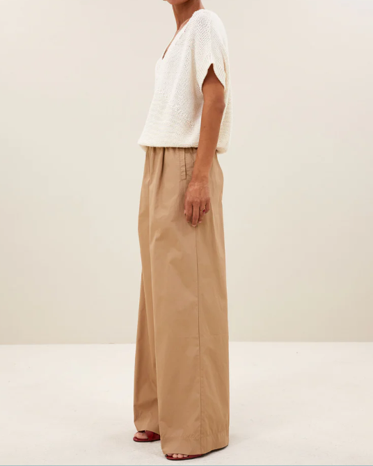 PULL ANNA OFF WHITE ~ BY BAR