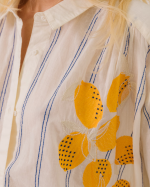 CHEMISE ALI/LIMONE MULTICO ~ SACRÉ COEUR