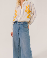 CHEMISE ALI/LIMONE MULTICO ~ SACRÉ COEUR