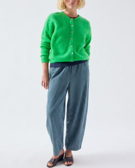 GILET VITO19E JARDIN ~ AMERICAN VINTAGE