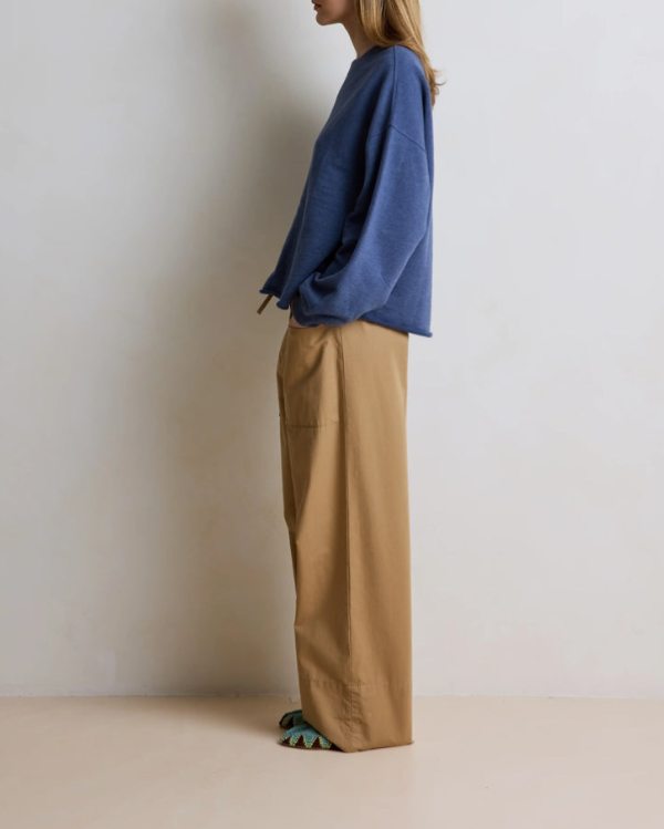 SWEAT VICTOIRE NAVY ~ HOD