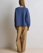 SWEAT VICTOIRE NAVY ~ HOD