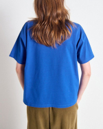 T-SHIRT FIZ02A BLEU ROI VINTAGE ~ AMERICAN VI