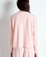 T-SHIRT YPA02B GLACAGE CHINÉ ~ AMERICAN VINTA