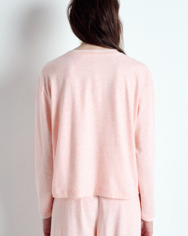 T-SHIRT YPA02B GLACAGE CHINÉ ~ AMERICAN VINTA