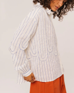 CHEMISE ALI/MISTRAL BLEU ~ SACRÉ COEUR