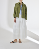 VESTE LANDON ARMY GREEN ~ JC SOPHIE