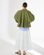 VESTE LANDON ARMY GREEN ~ JC SOPHIE