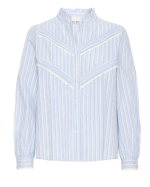 CHEMISE LITU SH CREME ~ ICHI