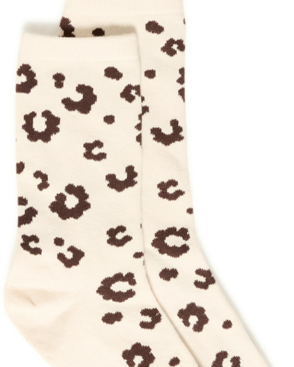 CHAUSSETTES ANYNNY SO CHESTNUT ~ ICHI