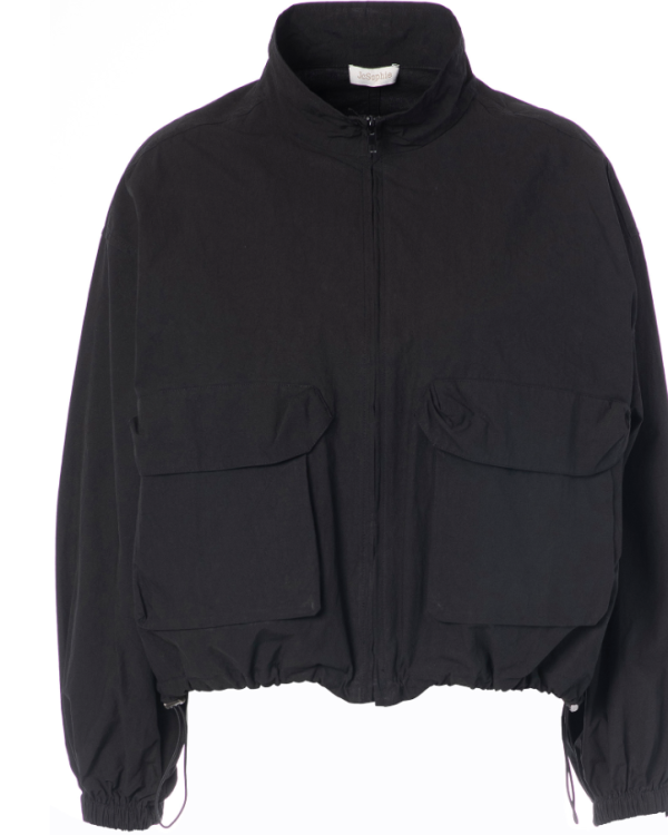 VESTE LIANA BLACK ~ JC SOPHIE