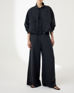 VESTE LIANA BLACK ~ JC SOPHIE