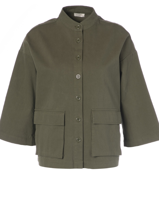 VESTE LAOS ARMY GREEN ~ JC SOPHIE