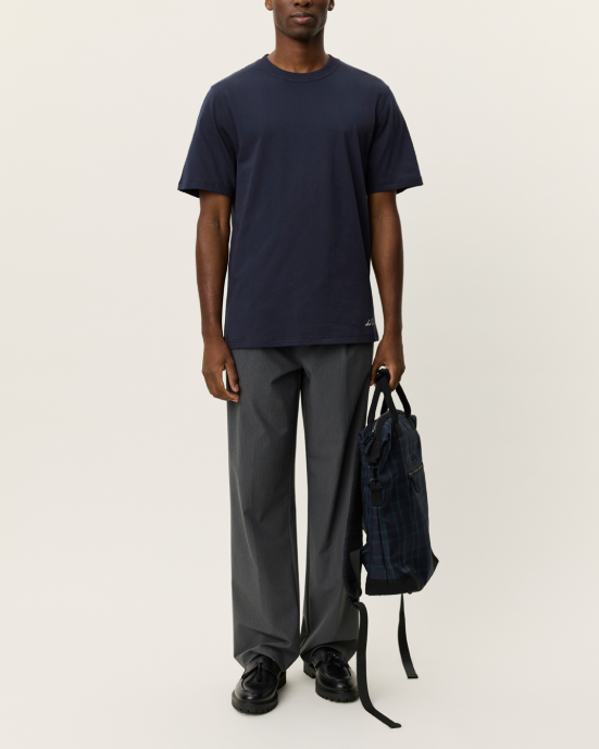 T-SHIRT BEN ARTIST DARK NAVY ~ LES DEUX