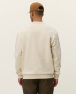 SWEAT CREW LIGHT SAND ~ LES DEUX